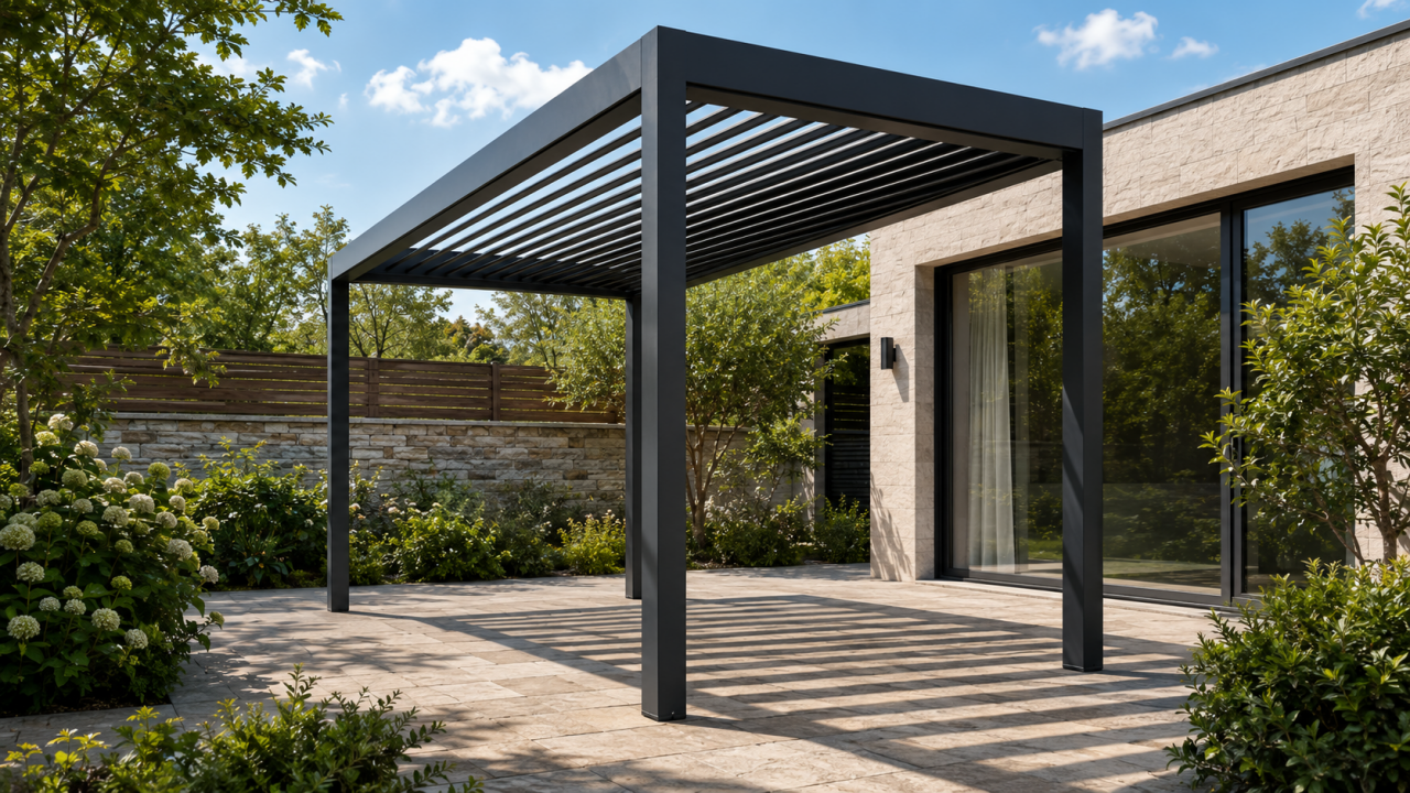 Pergola Nedir? Ne İşe Yarar?
