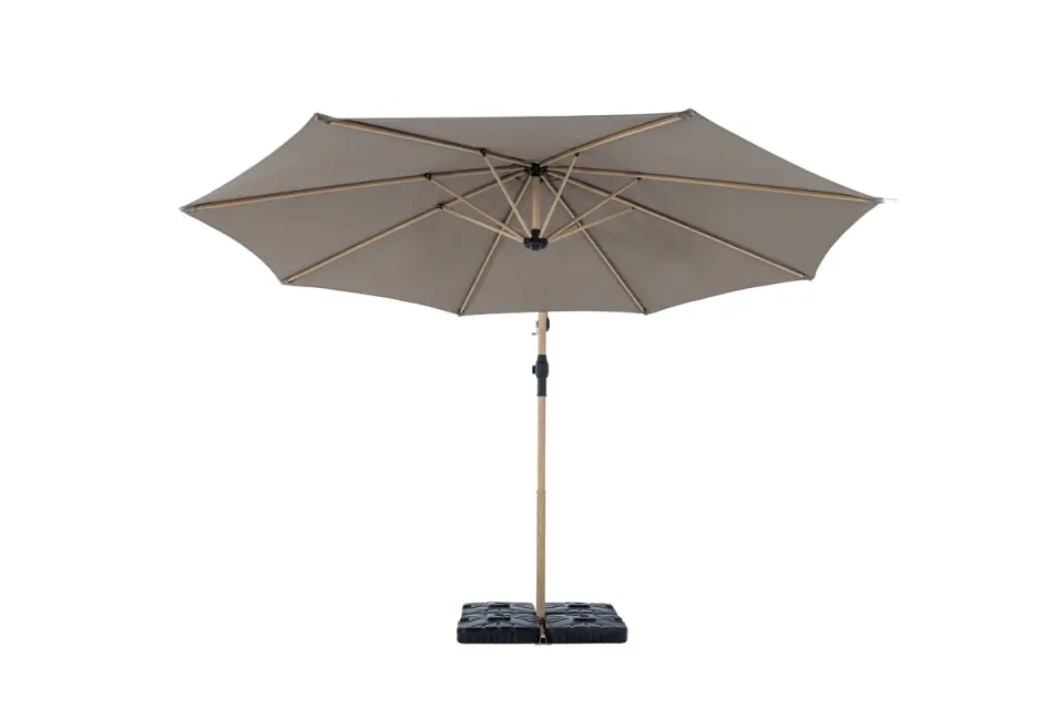 Erciyes Yandan Gövdeli Şemsiye 250*250 cm