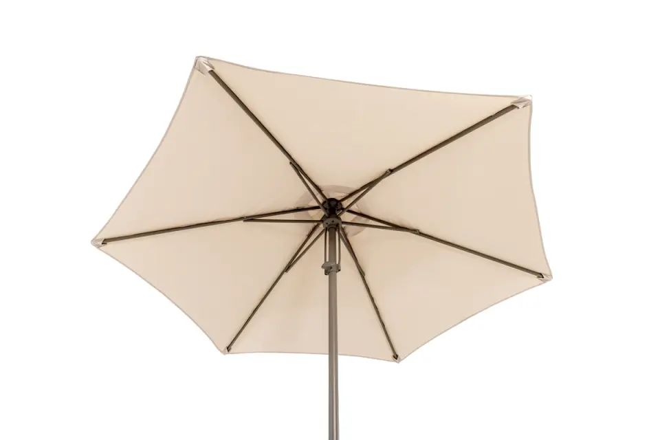 Alaska Yuvarlak Bahçe Şemsiyesi 220*220 cm