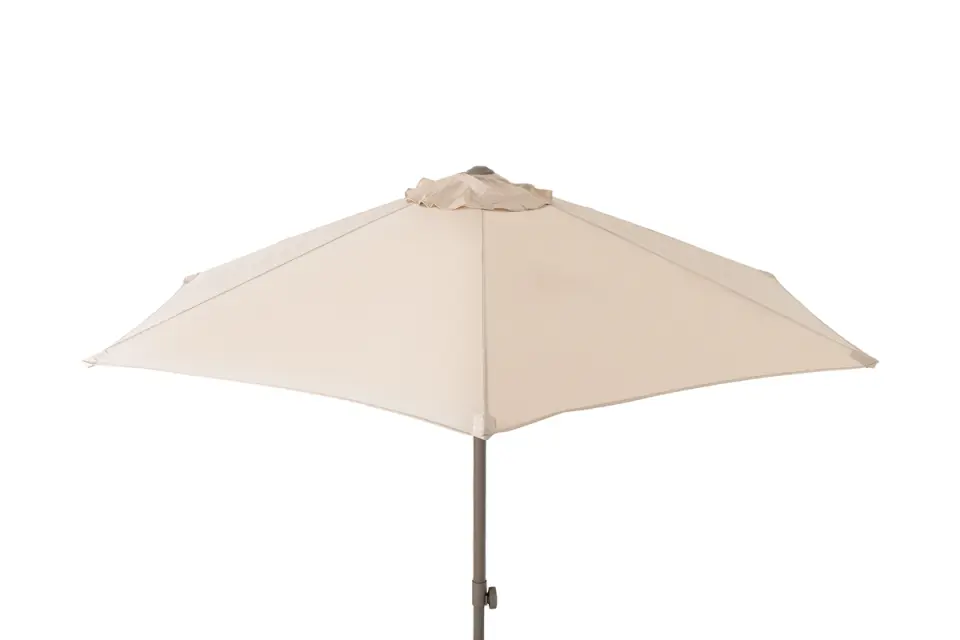 Alaska Yuvarlak Bahçe Şemsiyesi 220*220 cm