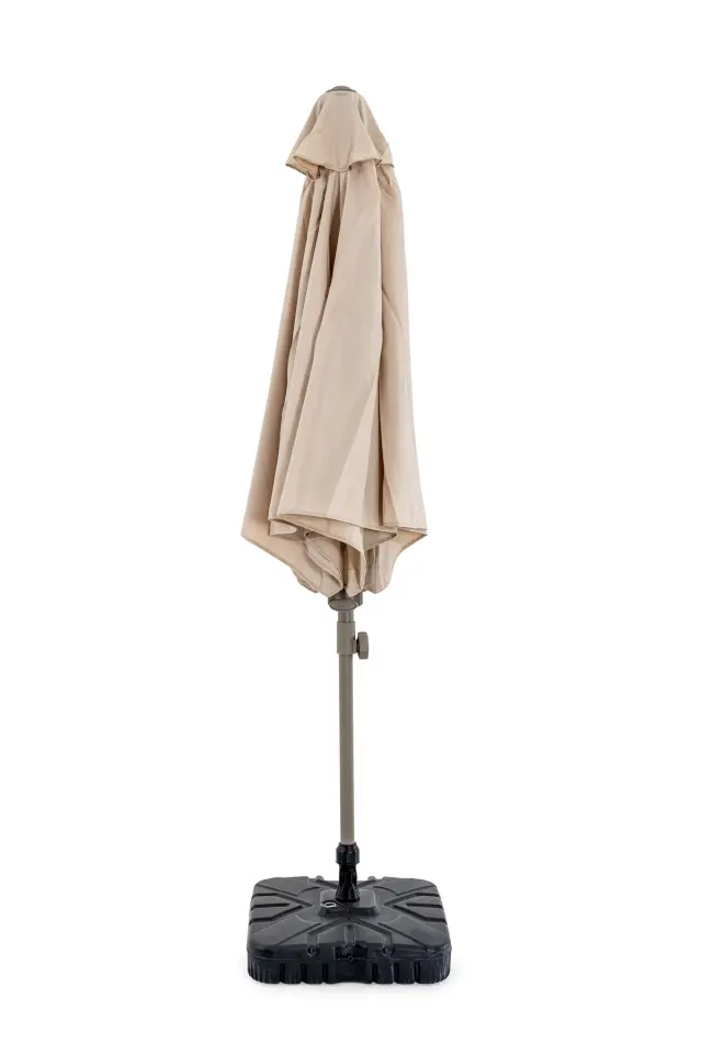 Alaska Yuvarlak Bahçe Şemsiyesi 220*220 cm