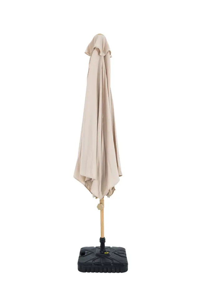 Alaska Yuvarlak Bahçe Şemsiyesi 290*290 cm