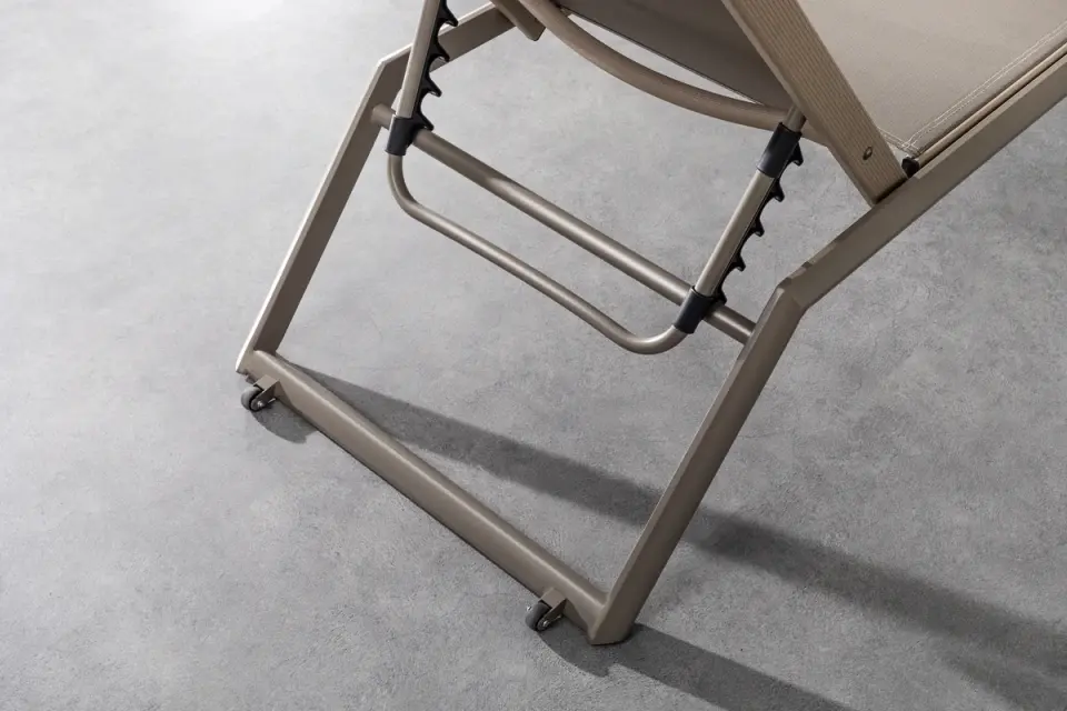 Vegas Şezlong Cappuccino