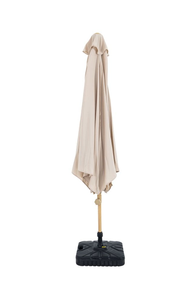 Alaska Yuvarlak Bahçe Şemsiyesi 220*220 cm