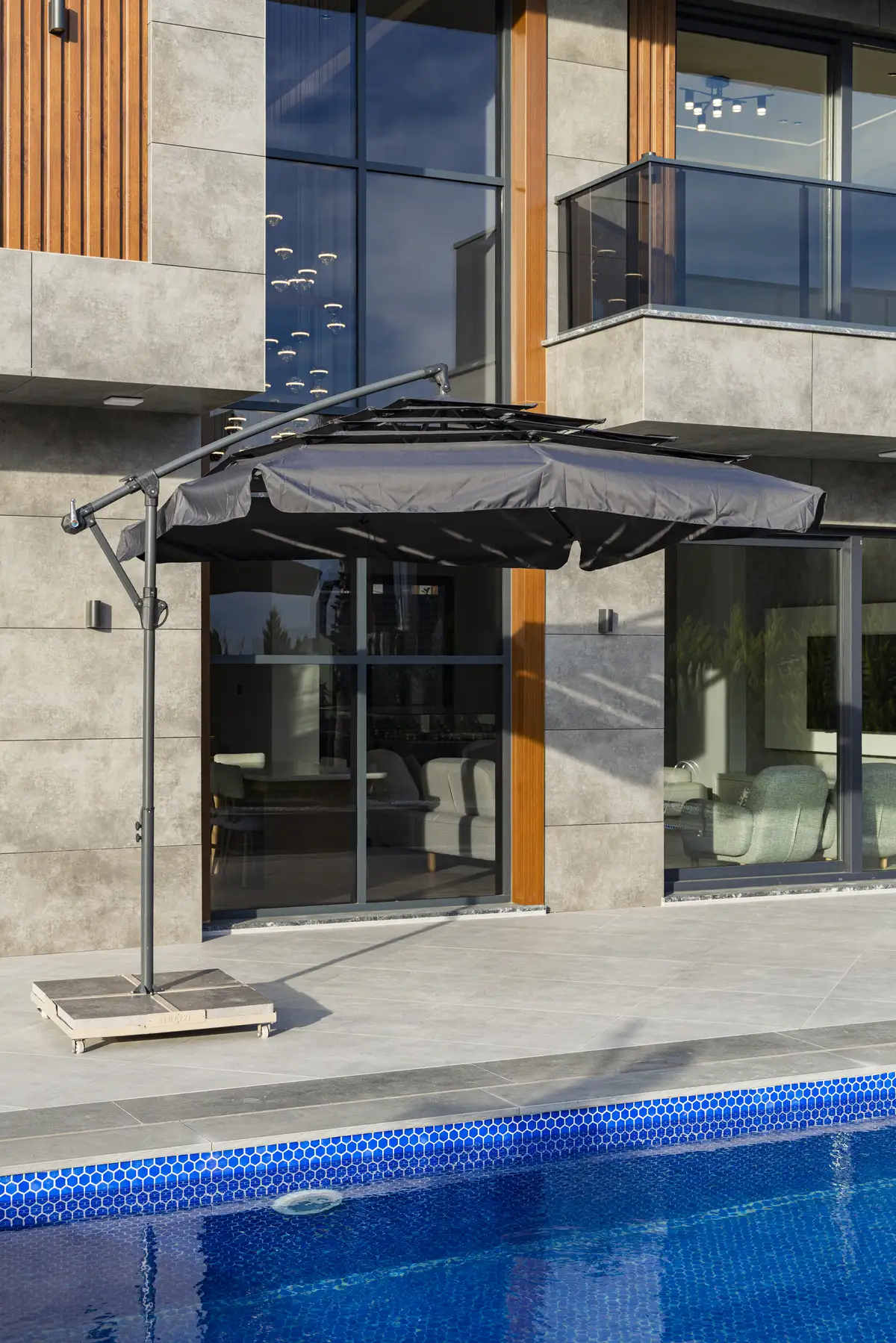 Balkon ve Teras Şemsiyeleri