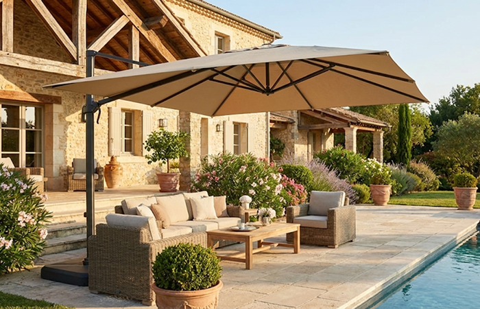 Balkon & Teras Şemsiyeleri