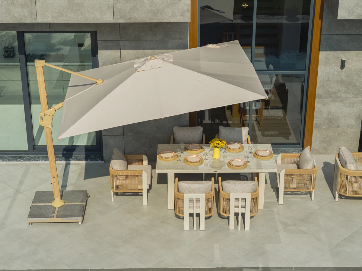 İbiza Cappuccino Şemsiye Video